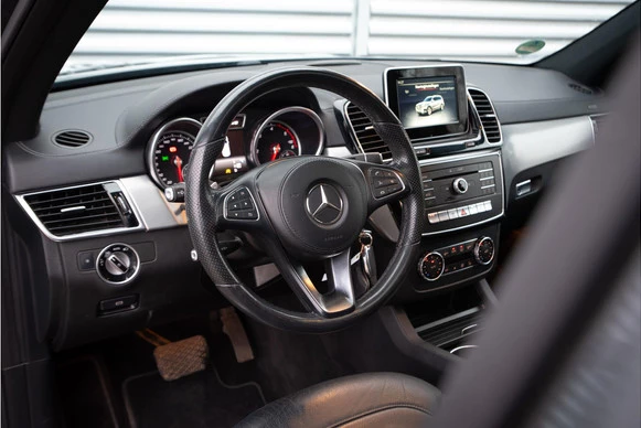 Mercedes-Benz GLS - Afbeelding 10 van 30