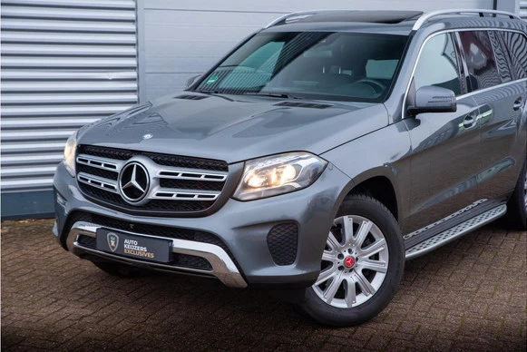 Mercedes-Benz GLS - Afbeelding 27 van 30