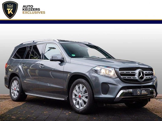 Mercedes-Benz GLS - Afbeelding 1 van 30