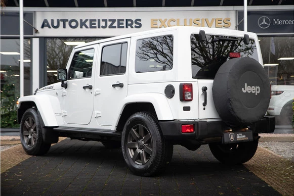 Jeep Wrangler - Afbeelding 4 van 30