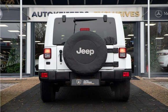 Jeep Wrangler - Afbeelding 5 van 30