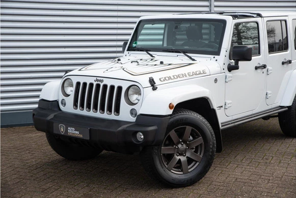 Jeep Wrangler - Afbeelding 27 van 30