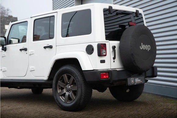 Jeep Wrangler - Afbeelding 29 van 30