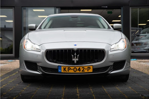 Maserati Quattroporte - Afbeelding 2 van 30