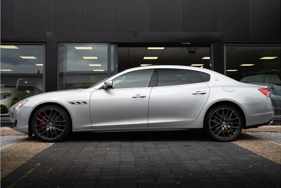 Maserati Quattroporte - Afbeelding 3 van 30