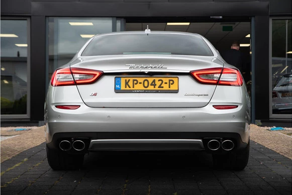 Maserati Quattroporte - Afbeelding 6 van 30