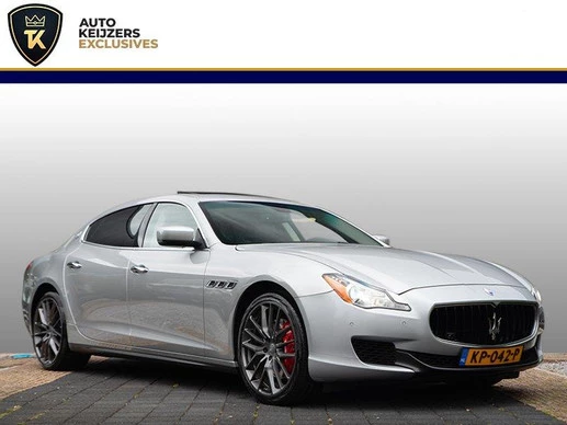 Maserati Quattroporte - Afbeelding 1 van 30