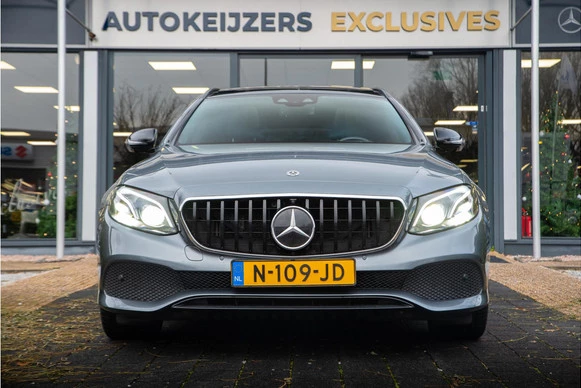 Mercedes-Benz E-Klasse - Afbeelding 2 van 28