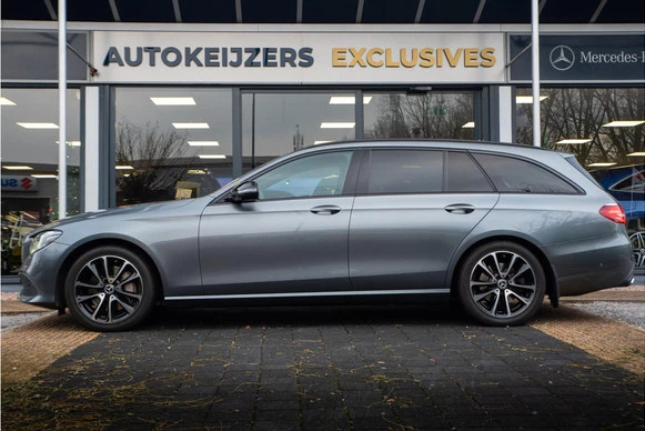 Mercedes-Benz E-Klasse - Afbeelding 3 van 28