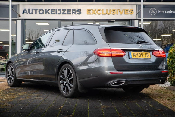 Mercedes-Benz E-Klasse - Afbeelding 4 van 28