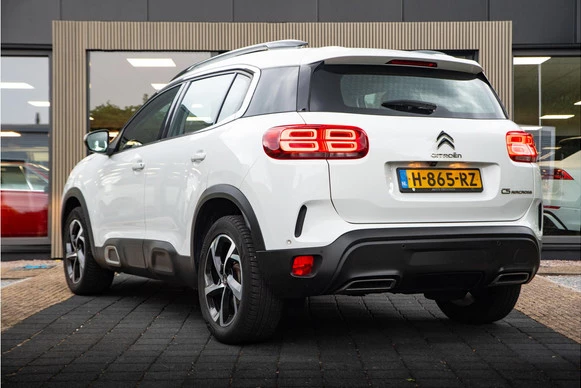 Citroën C5 Aircross - Afbeelding 4 van 27