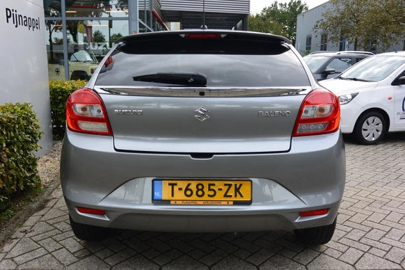 Suzuki Baleno - Afbeelding 6 van 28