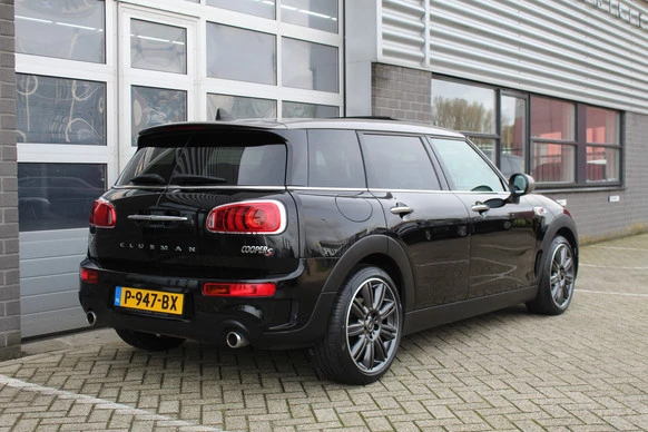 MINI Clubman - Afbeelding 5 van 30