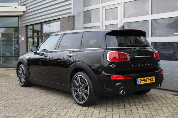 MINI Clubman - Afbeelding 7 van 30