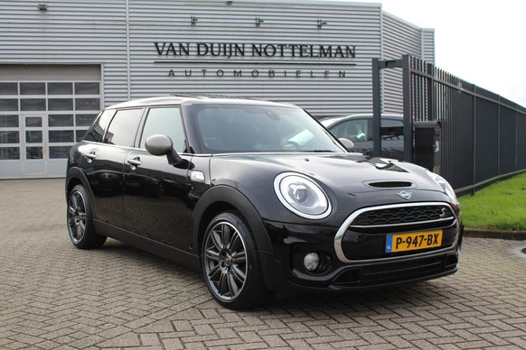 MINI Clubman - Afbeelding 8 van 30