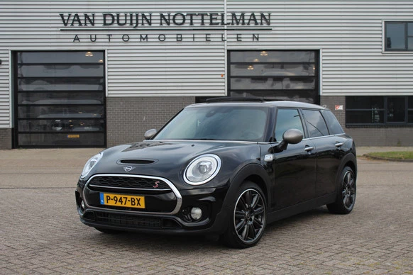 MINI Clubman - Afbeelding 1 van 30