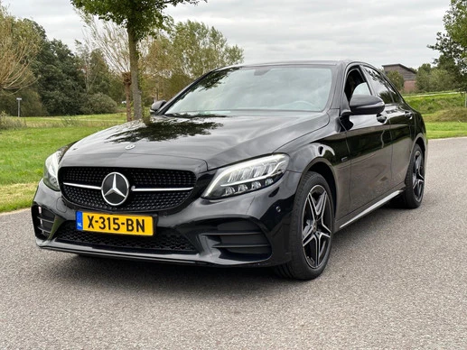Mercedes-Benz C-Klasse - Afbeelding 2 van 30