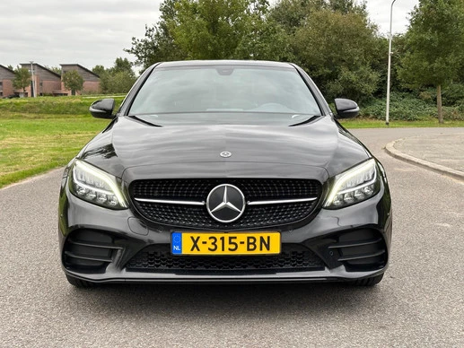 Mercedes-Benz C-Klasse - Afbeelding 3 van 30
