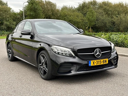 Mercedes-Benz C-Klasse - Afbeelding 4 van 30