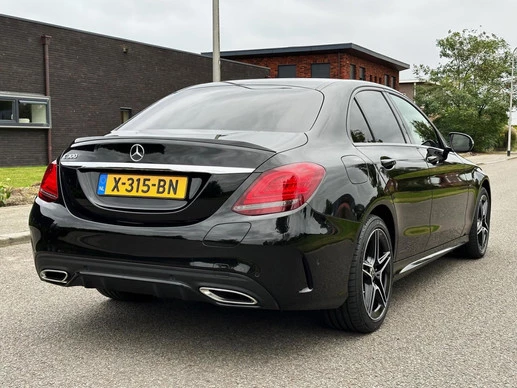 Mercedes-Benz C-Klasse - Afbeelding 5 van 30