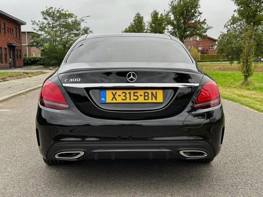 Mercedes-Benz C-Klasse - Afbeelding 6 van 30