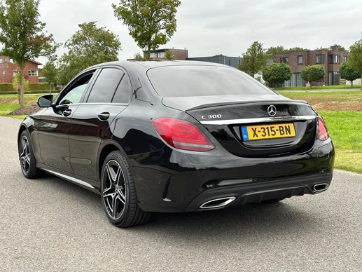Mercedes-Benz C-Klasse - Afbeelding 7 van 30