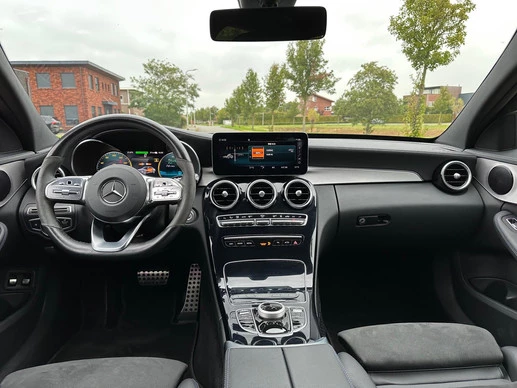 Mercedes-Benz C-Klasse - Afbeelding 10 van 30