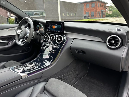 Mercedes-Benz C-Klasse - Afbeelding 11 van 30