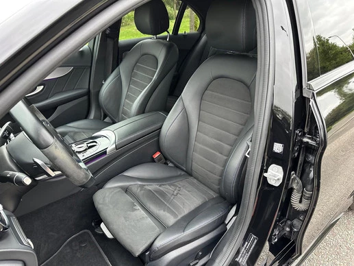 Mercedes-Benz C-Klasse - Afbeelding 12 van 30
