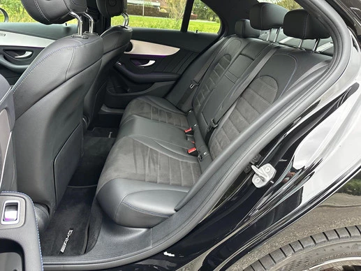 Mercedes-Benz C-Klasse - Afbeelding 14 van 30