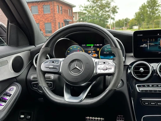Mercedes-Benz C-Klasse - Afbeelding 16 van 30
