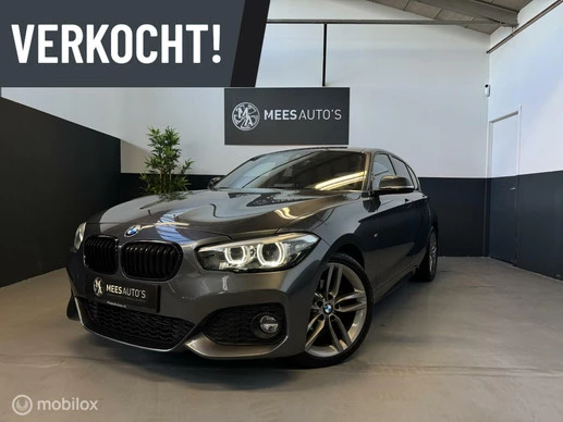 BMW 1 Serie - Afbeelding 1 van 30