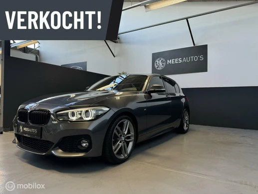 BMW 1 Serie - Afbeelding 5 van 30