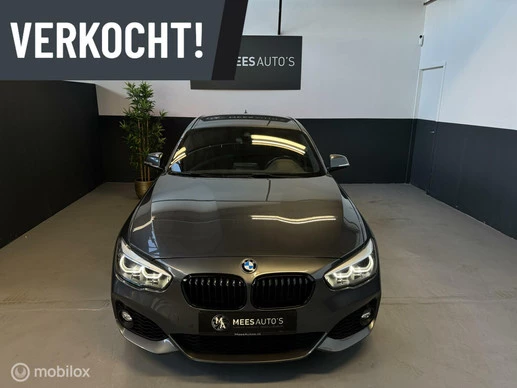 BMW 1 Serie - Afbeelding 6 van 30