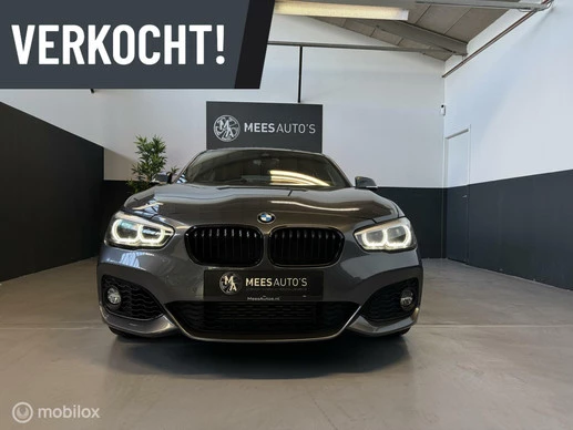 BMW 1 Serie - Afbeelding 7 van 30