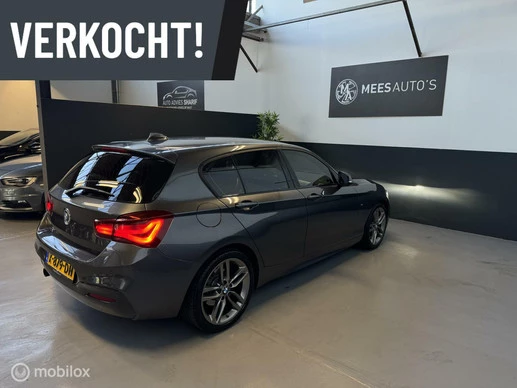 BMW 1 Serie - Afbeelding 13 van 30