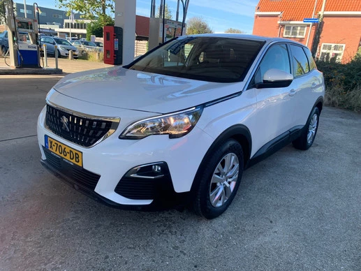 Peugeot 3008 - Afbeelding 2 van 21