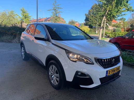Peugeot 3008 - Afbeelding 3 van 21