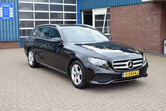 Mercedes-Benz E-Klasse - Afbeelding 11 van 30