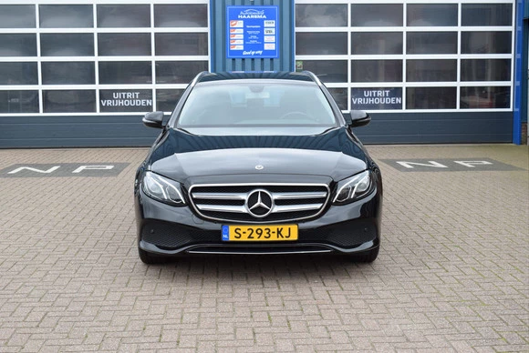 Mercedes-Benz E-Klasse - Afbeelding 12 van 30