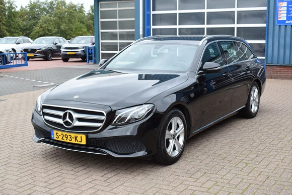 Mercedes-Benz E-Klasse - Afbeelding 13 van 30