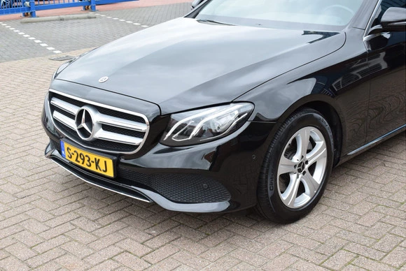 Mercedes-Benz E-Klasse - Afbeelding 16 van 30