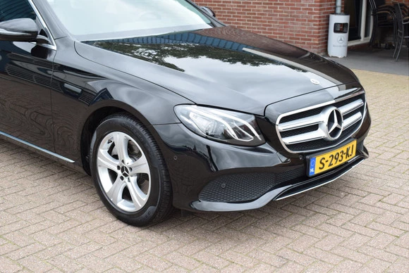 Mercedes-Benz E-Klasse - Afbeelding 17 van 30