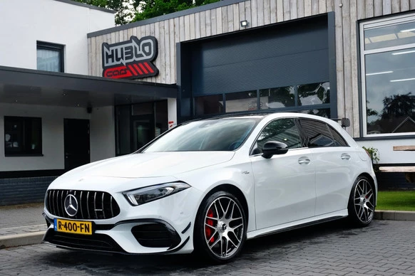 Mercedes-Benz A-Klasse - Afbeelding 1 van 30