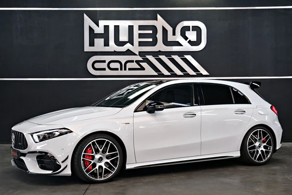 Mercedes-Benz A-Klasse - Afbeelding 4 van 30