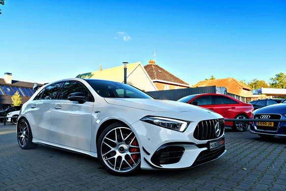 Mercedes-Benz A-Klasse - Afbeelding 9 van 30