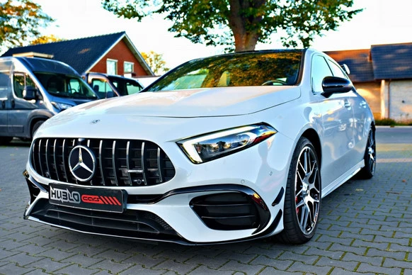 Mercedes-Benz A-Klasse - Afbeelding 10 van 30