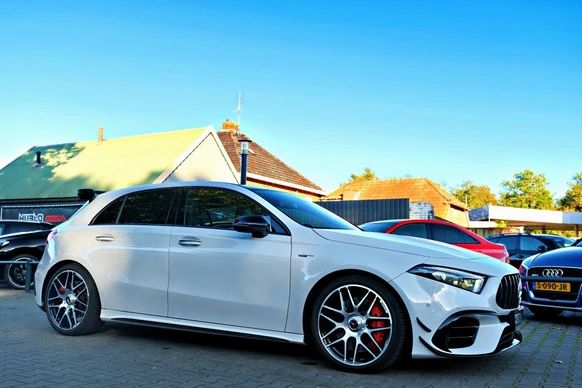Mercedes-Benz A-Klasse - Afbeelding 12 van 30