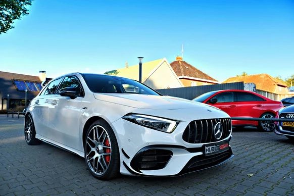 Mercedes-Benz A-Klasse - Afbeelding 13 van 30