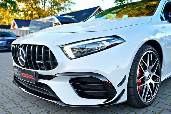 Mercedes-Benz A-Klasse - Afbeelding 14 van 30